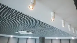 Реечные потолки Кубота